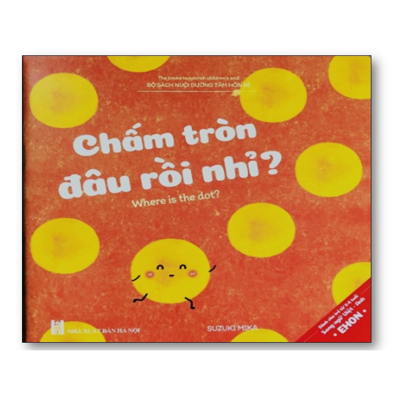 Sách - Ehon Song ngữ Việt Anh Cho Bé từ 0-6 tuổi (bộ 10 cuốn có file nghe)