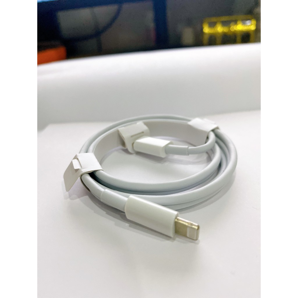 Bộ Sạc Nhanh Iphone PD 18W USB-C To Lightning