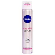 Xịt khử mùi Nivea extra white serum 100ml