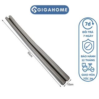 Thanh Xốp Chắn Cửa Đa Năng GIGAHOME Ngăn Côn Trùng, Bụi Bẩn, Tránh Kẹp Tay Chân 9578