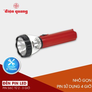 Đèn pin điện quang đq pfl02 r r