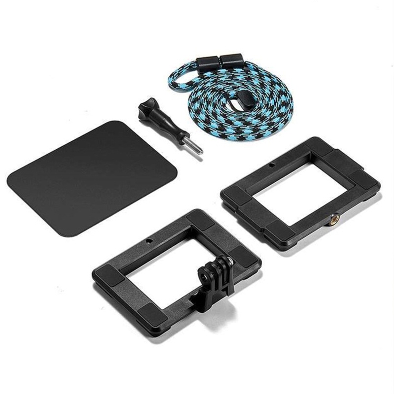 Giá Đỡ Gắn Máy Ảnh Go Pro Hero 10 9 360 Tháo Lắp Nhanh Tiện Dụng