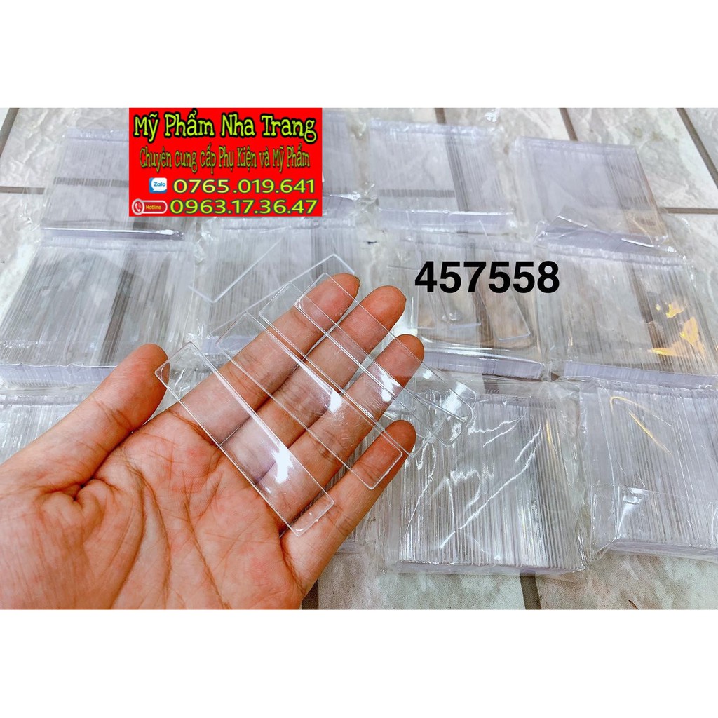 THANH MIKA DÁN SỔ TRƯNG BÀY MẪU MÓNG