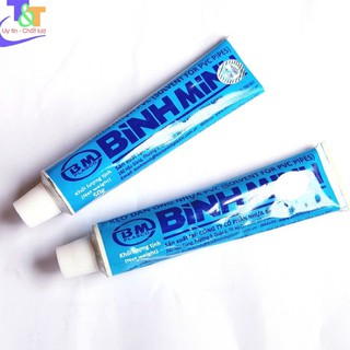 Keo dán ống nhựa BM