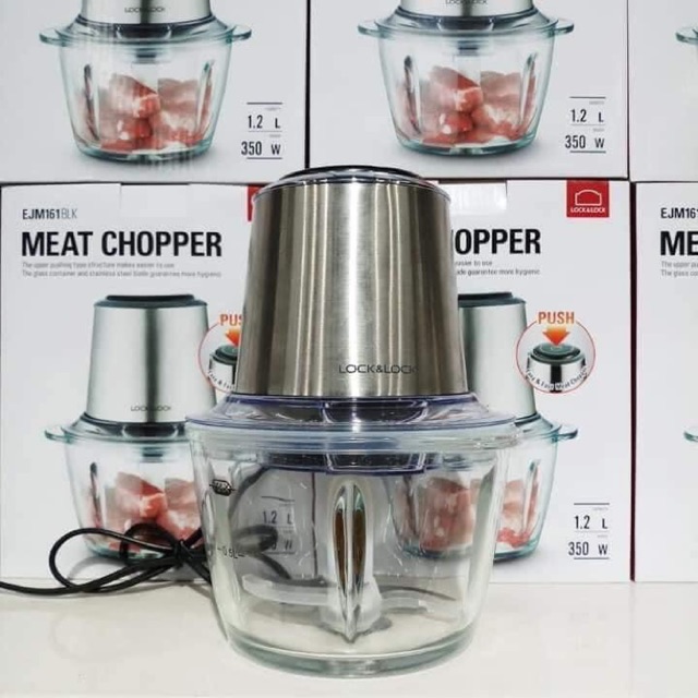 Máy Xay Thịt Đa Năng LOCK&LOCK