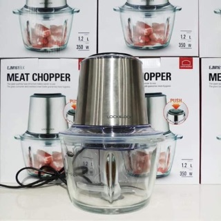 Máy xay thịt đa năng lock&lock