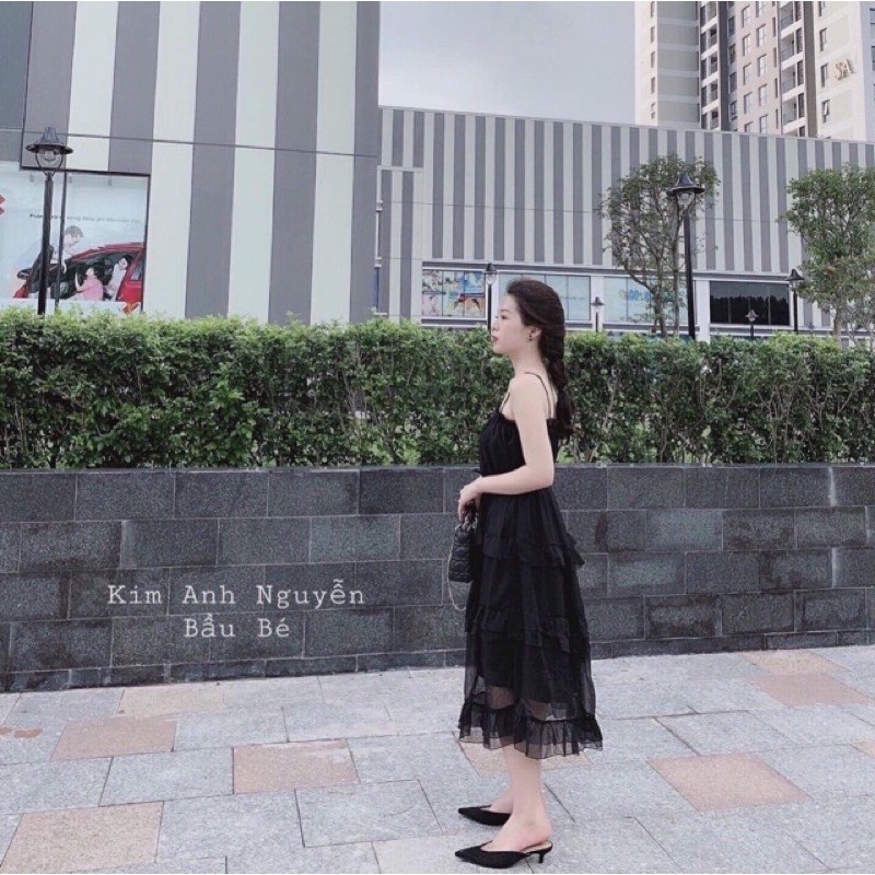 Quần baggy nữ, quần tây chun cạp sau lưng, khóa sườn chất tuyết mưa tạo vòng eo thon tôn dáng | BigBuy360 - bigbuy360.vn
