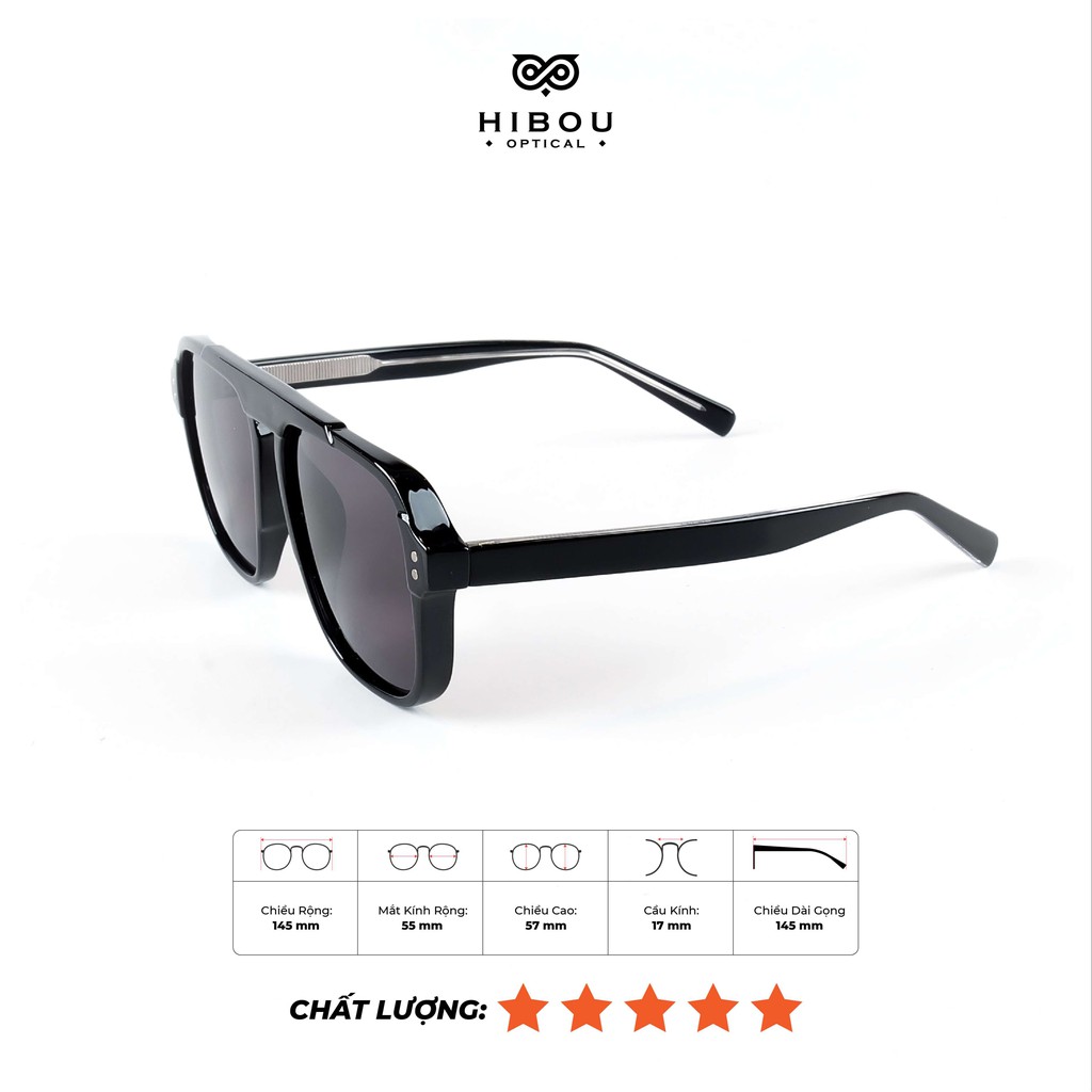 [Tặng hộp và khăn] Kính râm BL3031 dáng phi công cực ngầu, mắt kính chống UV | BigBuy360 - bigbuy360.vn