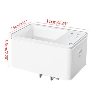 Máy cho cá ăn hẹn giờ tự động