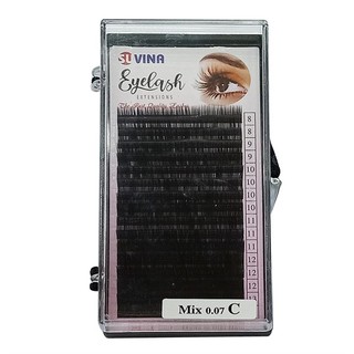 MI NỐI SUVINA MIX 16 LINE 100% TÓC THẬT