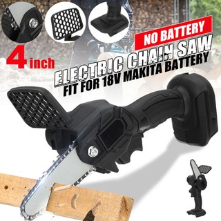 Cưa xích cầm tay mini chạy pin makita 18v siêu nhỏ gọn (chỉ thân máy không pin)