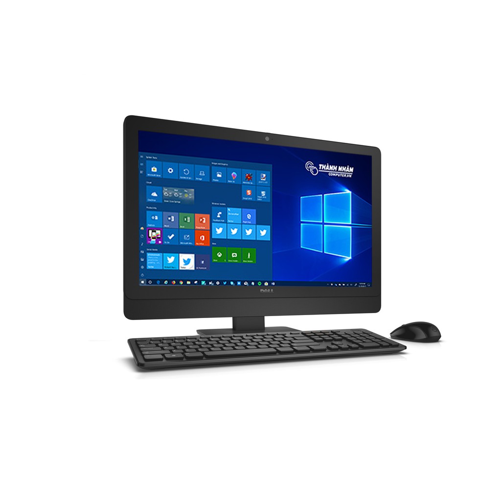 Máy tính All In One Dell Optiplex 9030 SFF G3220 i3-i5-i7 Ram 4Gb SSD 120Gb | BigBuy360 - bigbuy360.vn
