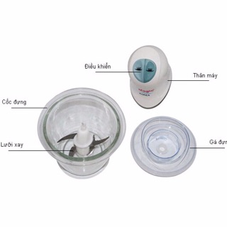 Lưỡi dao máy xay thực phẩm