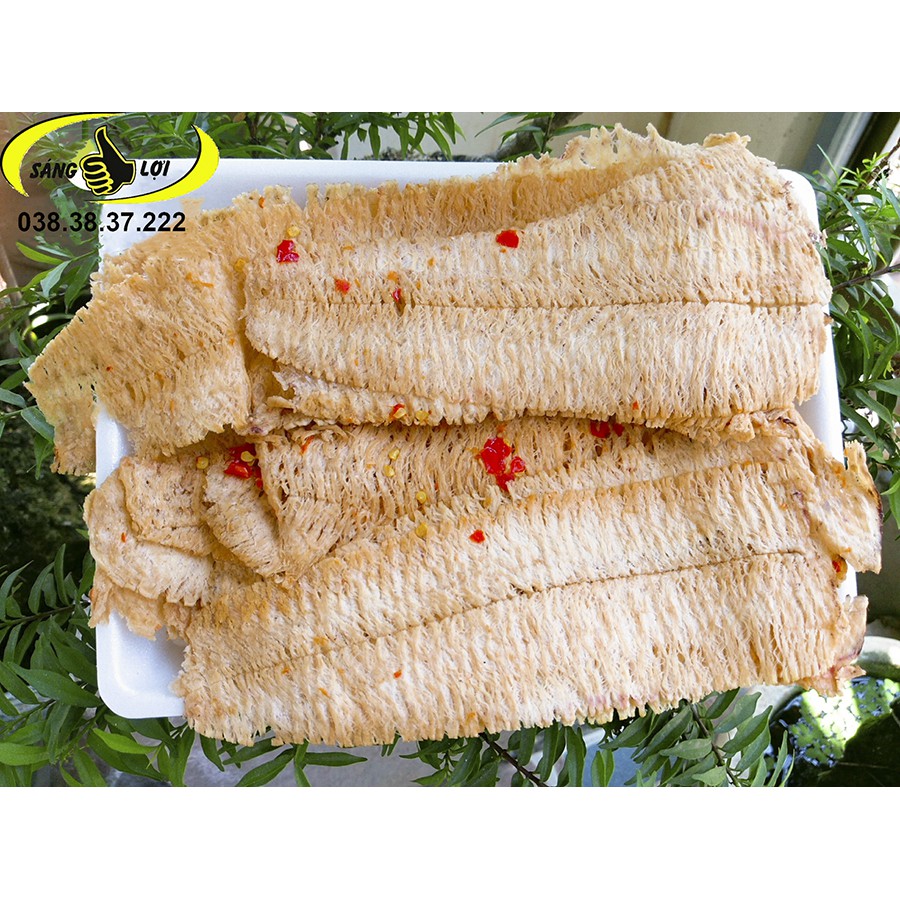 Mực tẩm gia vị Sáng Lợi hộp 100g | BigBuy360 - bigbuy360.vn