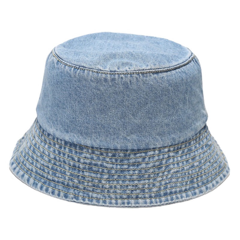 Nón Bucket Chống Nắng Tia UV Thời Trang Đi Biển Mùa Hè Cho Nam Và Nữ