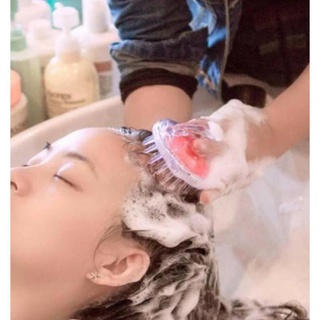 ❤️Dụng cụ massage gội đầu ,chải tóc đa năng ( mẫu ngẫu nhiên )