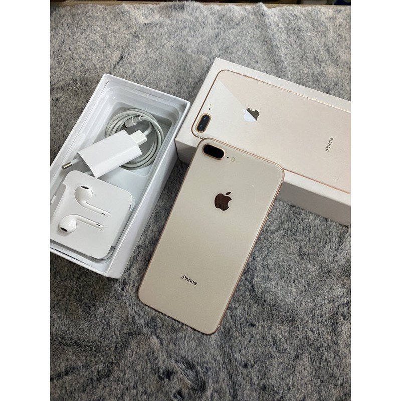 Điện Thoại iPhone 8 Plus 64G Màu Vàng Máy Đẹp Xài Tốt Đầy Đủ Chức Năng Chuẩn