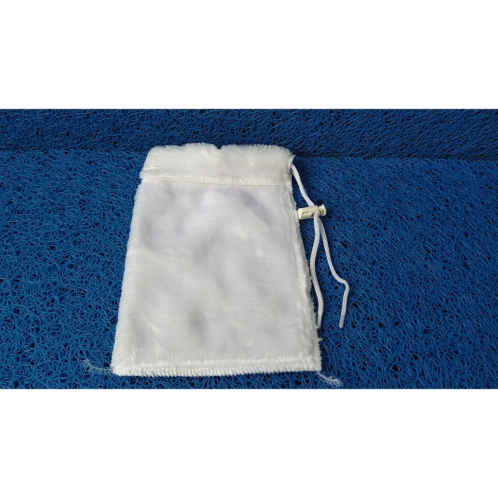 Túi lông lọc nước hồ cá.