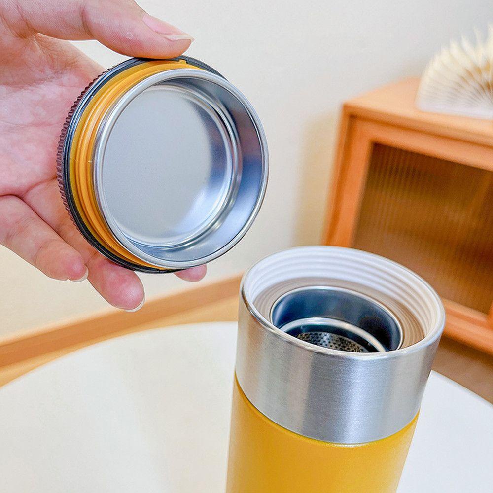 Bình Nước Giữ Nhiệt Bằng Thép Không Gỉ 500ml