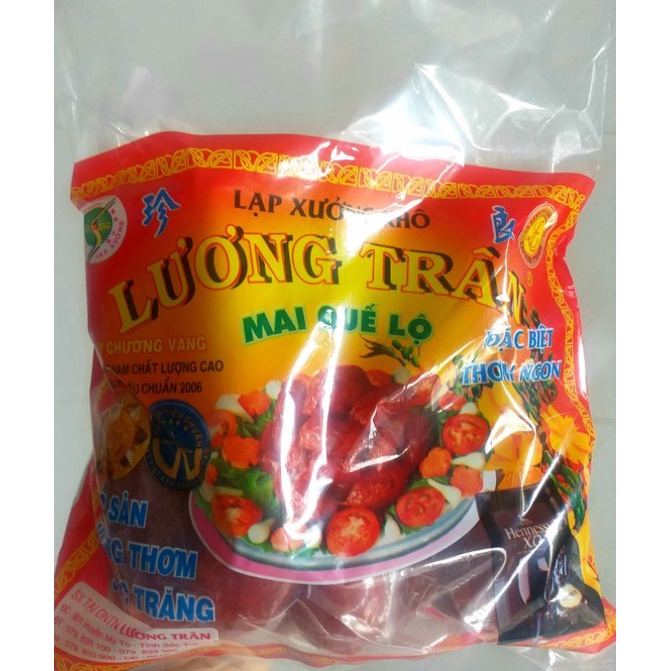 Lạp xưởng mai quế lộ Lương Trân- 1kg | BigBuy360 - bigbuy360.vn