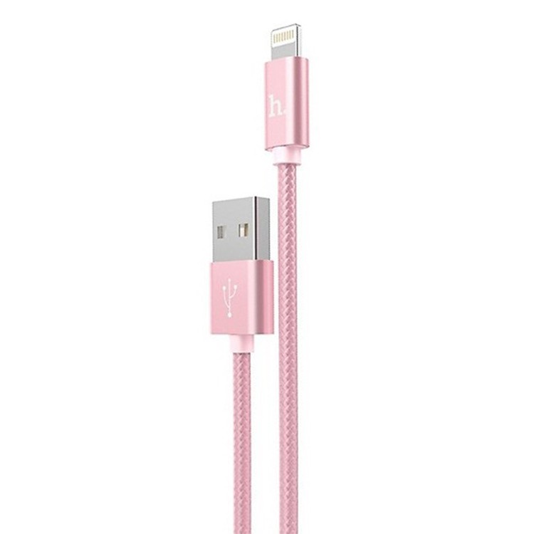 [Mã ELMSM3 giảm 20K đơn bất kì] [Dây cáp sạc] - Sạc hoco lightning - Iphone X2 loại 1m cao cấp hỗ trợ sạc nhanh | BigBuy360 - bigbuy360.vn