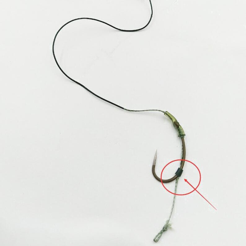 1 Cuộn Dây Câu Cá 1m 2m Bằng Silicon