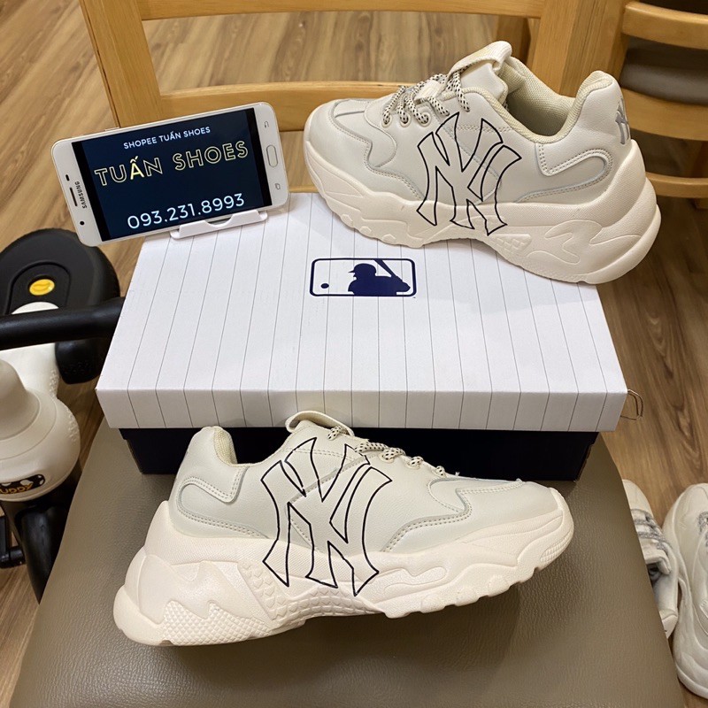 [KÈM HỘP+TẤT] Giày Thể Thao Sneaker  ĐẾ Cao Nam Nữ 5 mẫu | BigBuy360 - bigbuy360.vn