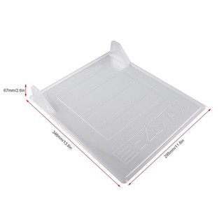 Bộ 10 Miếng Gấp Quần Áo Ezstax