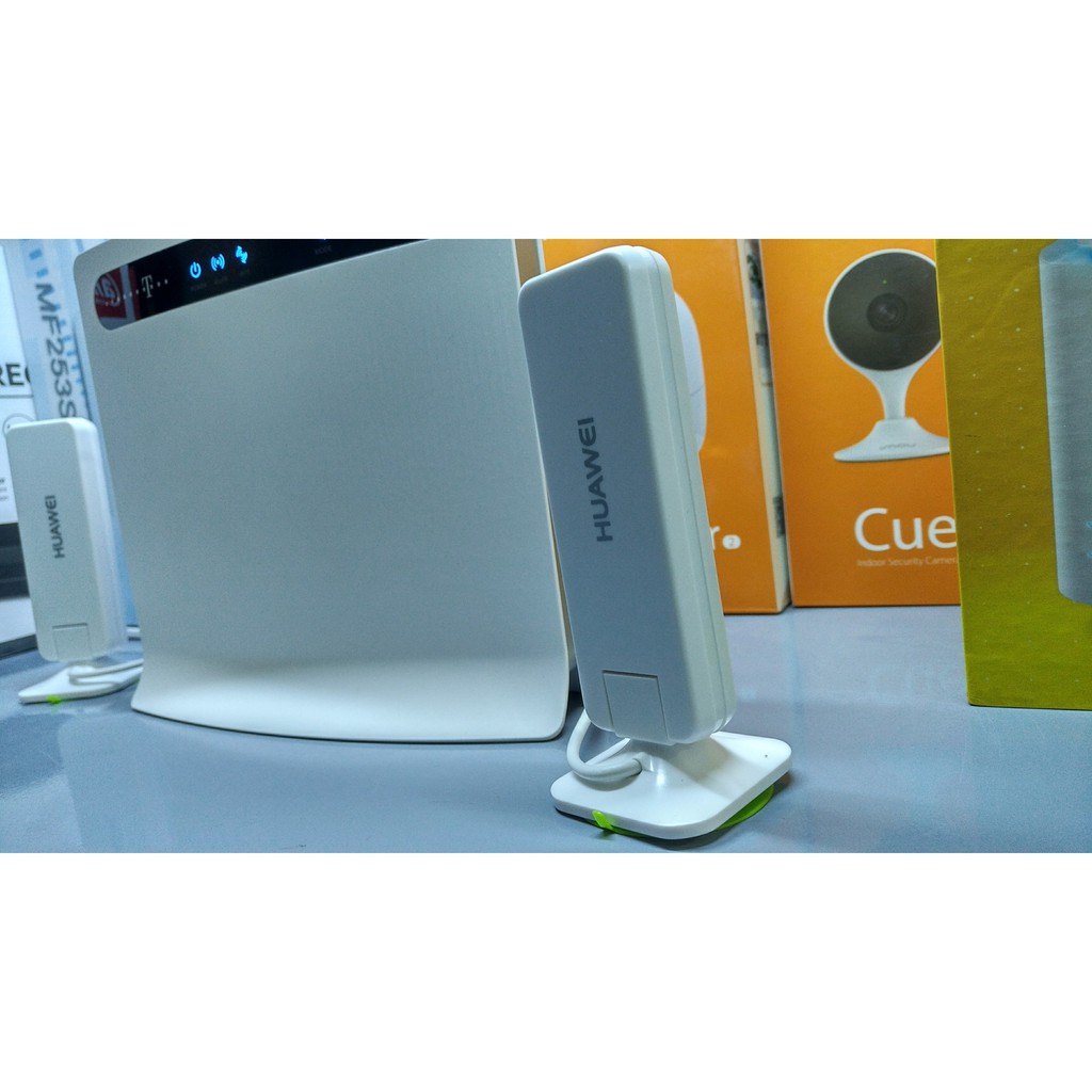 Anten Huawei 18dbi kéo dài cho các bộ phát Wifi 4G Huawei, dây dài 3M | BigBuy360 - bigbuy360.vn