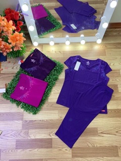 BỘ COTTON TRUNG NIÊN