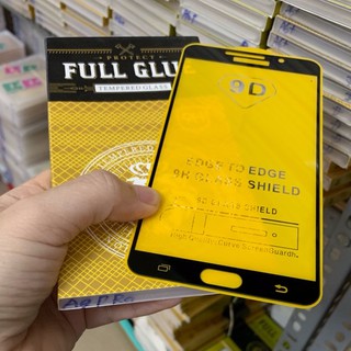 Kính cường lực 9D cho Galaxy A9/ A9 Pro Full keo màn hình cao cấp