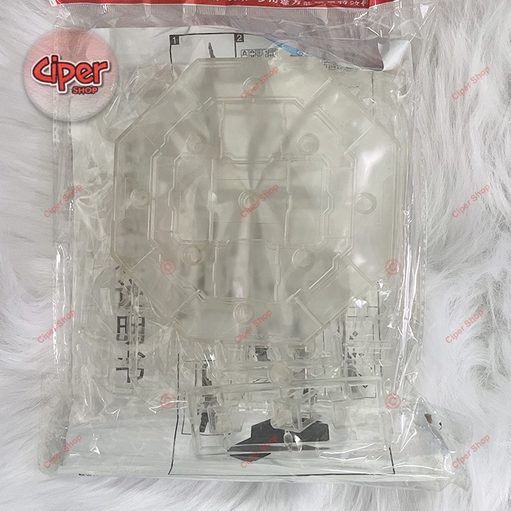 Base đỡ mô hình MG, HG, BB 1/144, 1/100 - Action Base - Base gundam