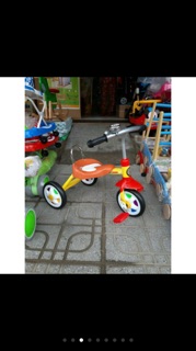 Xe 3 bánh ce cút kit cho bé 1-3t