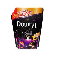 Nước Xả Vải Downy Huyền Bí Túi 3L