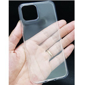 Ốp lưng dẻo Google Pixel 4/ Pixel 4A/ Pixel 4XL Silicon trong suốt - Hàng loại 1