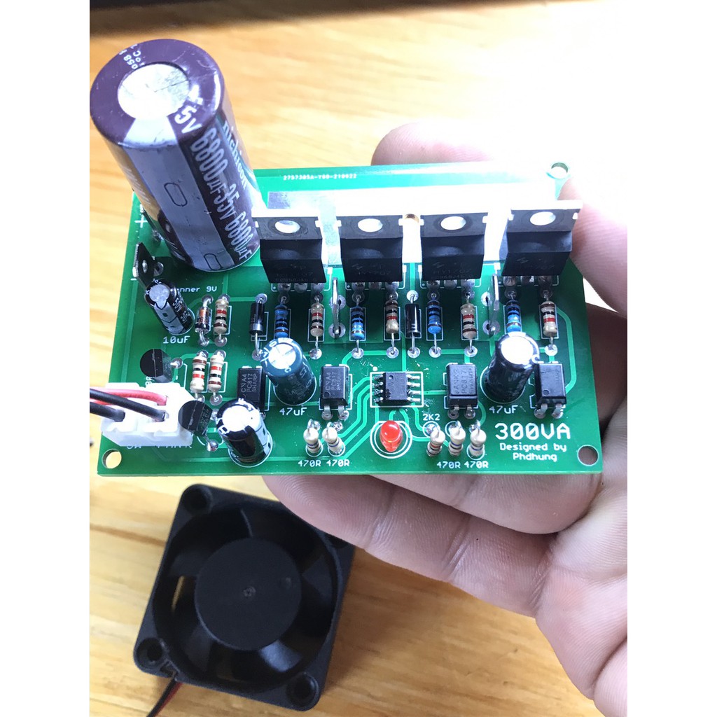 Inverter sine giá rẻ