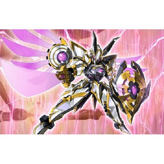 Mô hình Đấu Sĩ LBX Lucifer Nemesis (Bandai)