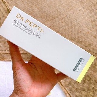 Sữa rửa mặt Dr peptit