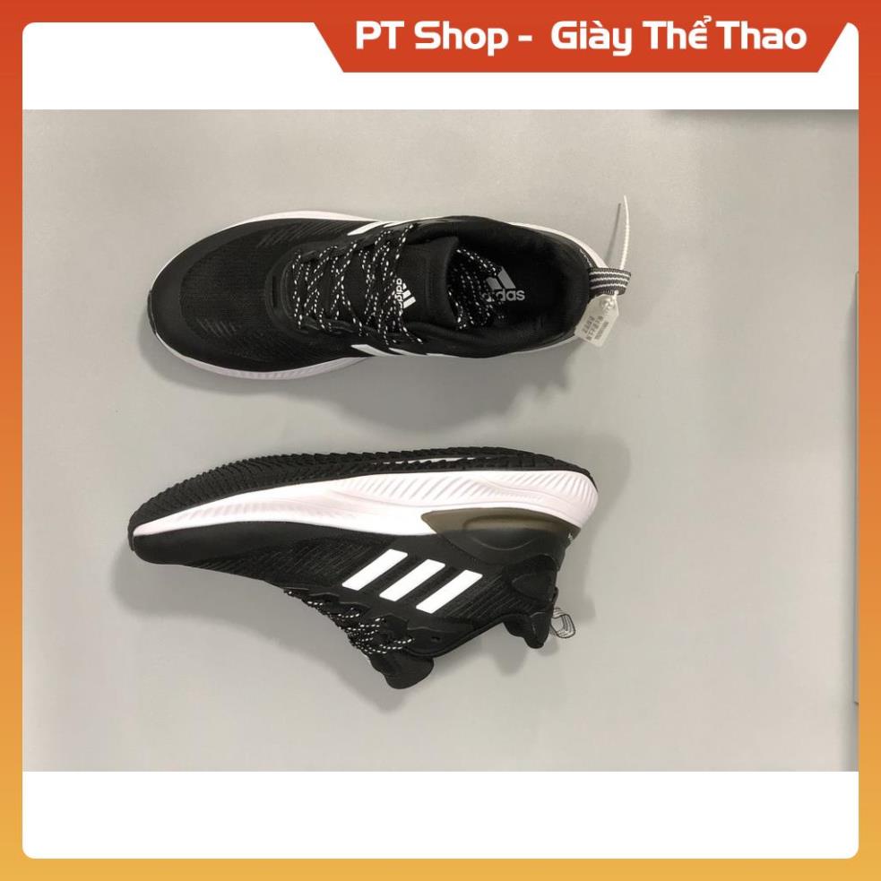 [FreeShip+ Hàng Xịn]  Giày Thể Thao Nam Adida.s Aphamagma Đen Trắng, Giầy Sneaker Aphabounce 2022 đủ phụ kiện