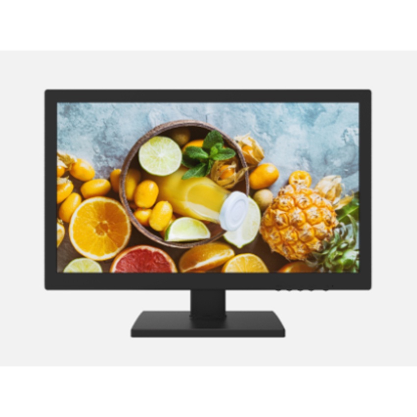 [Hoả Tốc - HN] Màn hình Hikvision DS-D5019QE-B (18.5 inch/HD/TN/60Hz/5ms/200 nits/HDMI+VGA)