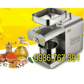 Máy ép dầu mini gia đình công suất lớn yf-j503-1