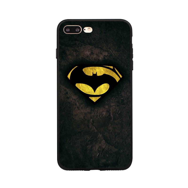 Ốp lưng silicon TPU Marvel cho Samsung S6 S7 S8 S9 S10 A5 A6 A7 A8 A9 J4 J5 J6 J7 M20