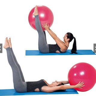 Bóng tập yoga mới nhất