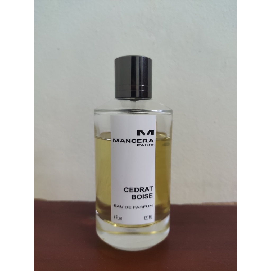 Nước hoa Cedrat Boise
