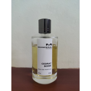 Nước hoa Cedrat Boise