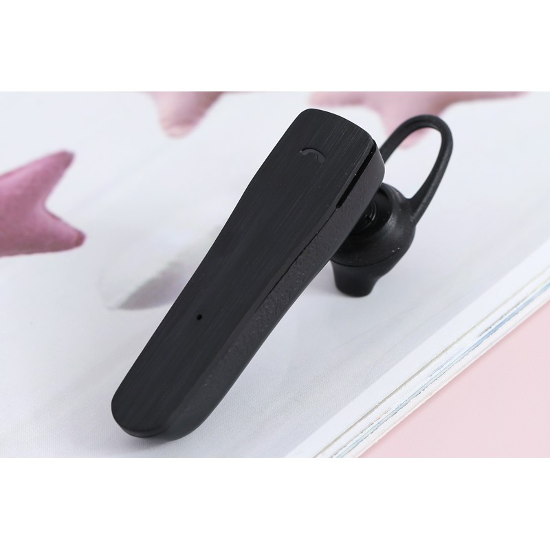 Tai nghe Bluetooth Roman R553N Đen