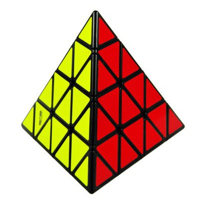 Đồ Chơi Rubik Shengshou Pyramix Tam Giác 4 Tầng - Rubik 4 Tầng Rubik Tam Giác Phát Triển IQ