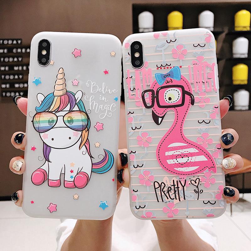 Ốp lưng TPu in hình kỳ lần dành cho điện thoại Realme C11 C3 5i 5 5s 6 2 3 Pro C2 U1 C1