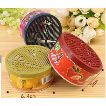 COMBO 3 HỘP SÁP ĐỂ PHÒNG, KHỬ MÙI NHÀ TẮM, XE HƠI SIÊU THƠM - SÁP THƠM HƯƠNG HOA NHẸ NHÀNG GIẢM STRESS
