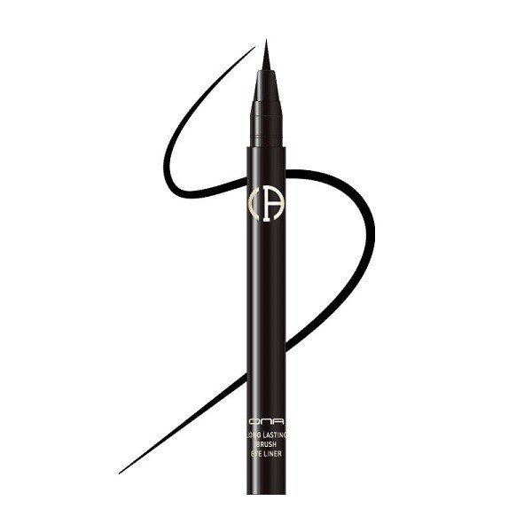 Bút kẻ mắt nước Ona Long lasting brush eye liner